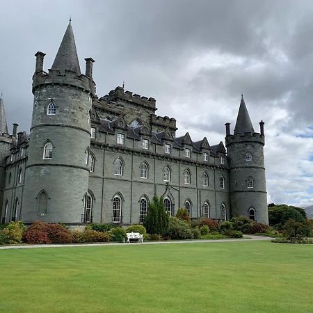 Ferienwohnung Charming And Cosy - Black'S Land Inveraray Exterior foto
