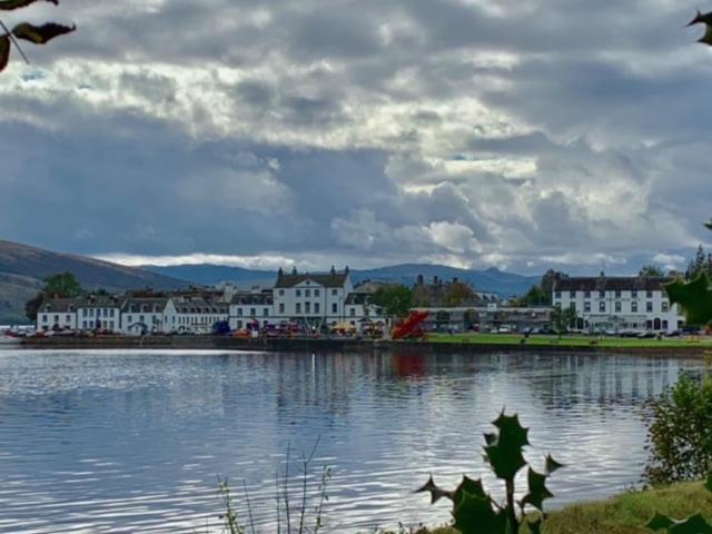 Ferienwohnung Charming And Cosy - Black'S Land Inveraray Exterior foto