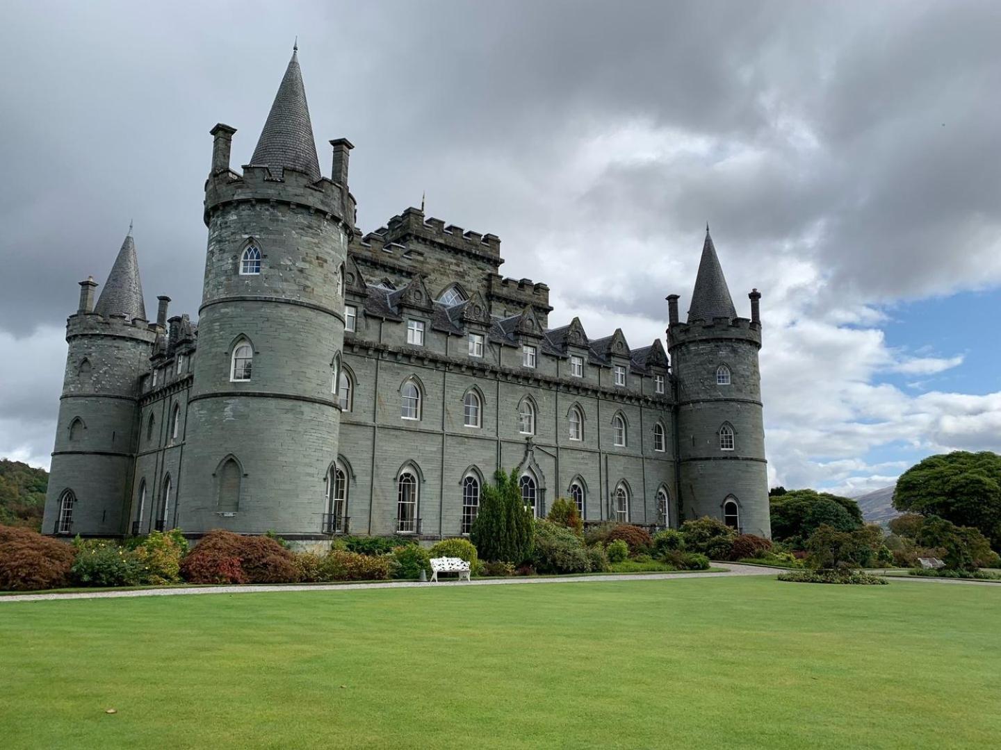 Ferienwohnung Charming And Cosy - Black'S Land Inveraray Exterior foto