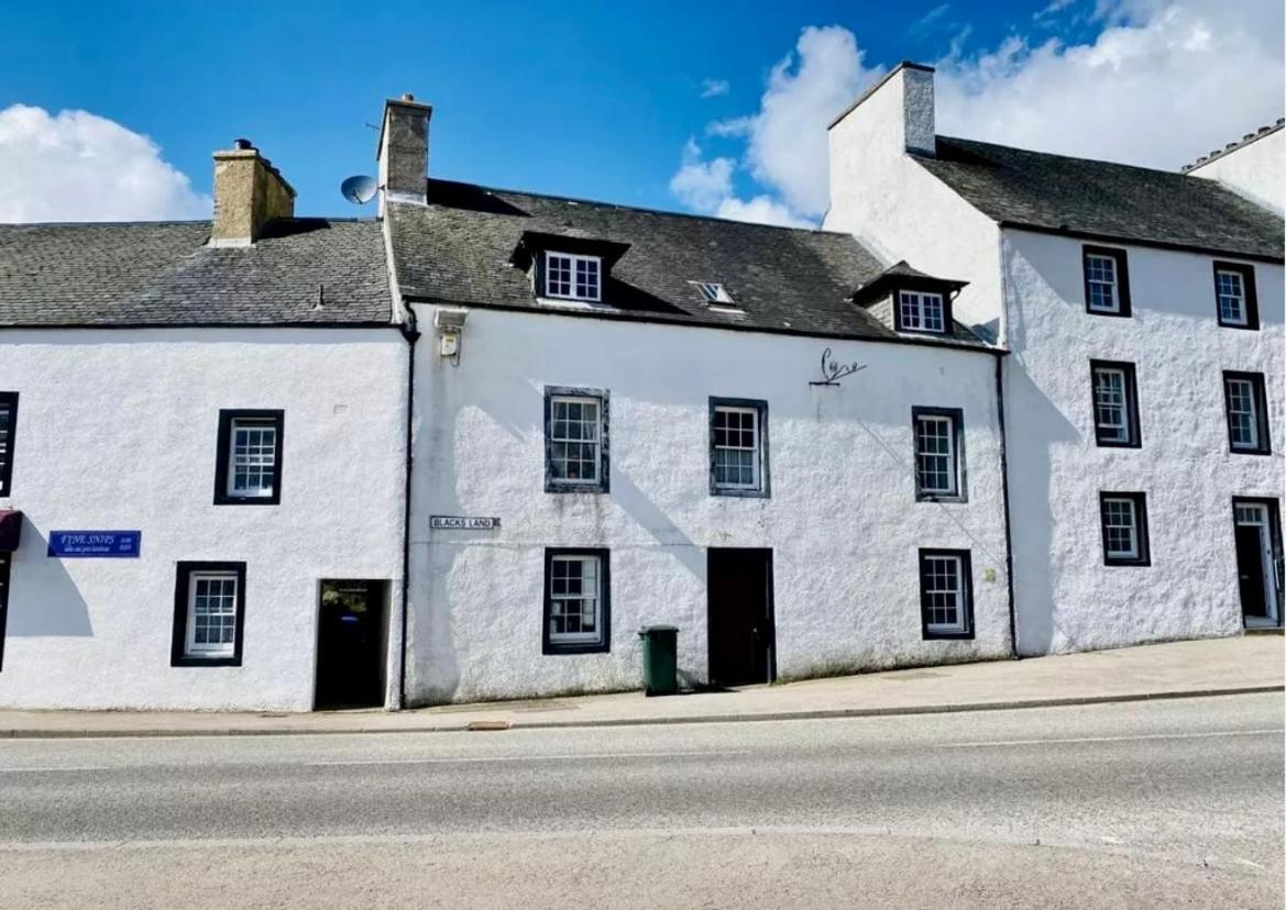 Ferienwohnung Charming And Cosy - Black'S Land Inveraray Exterior foto