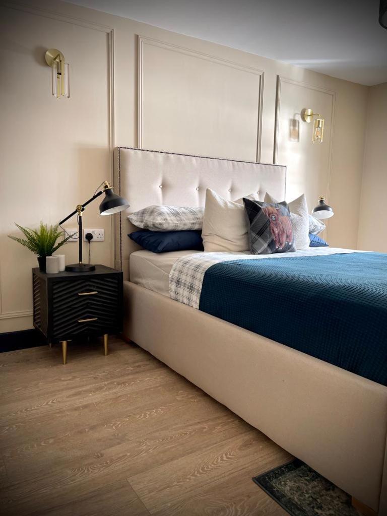 Ferienwohnung Charming And Cosy - Black'S Land Inveraray Zimmer foto