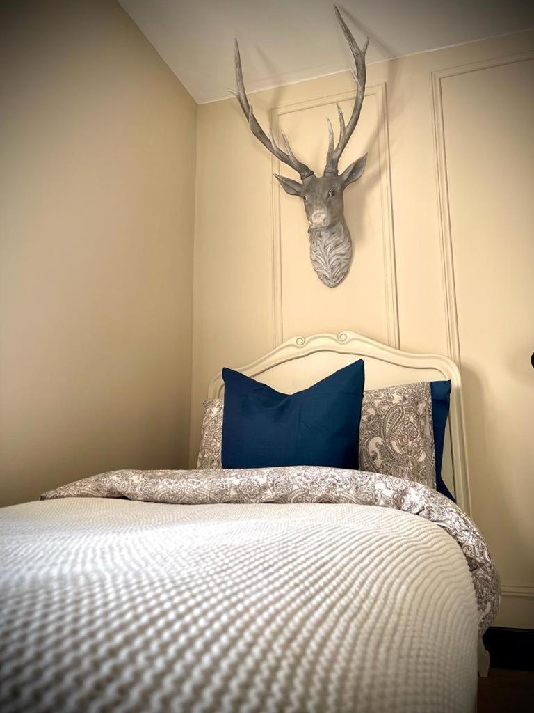 Ferienwohnung Charming And Cosy - Black'S Land Inveraray Zimmer foto