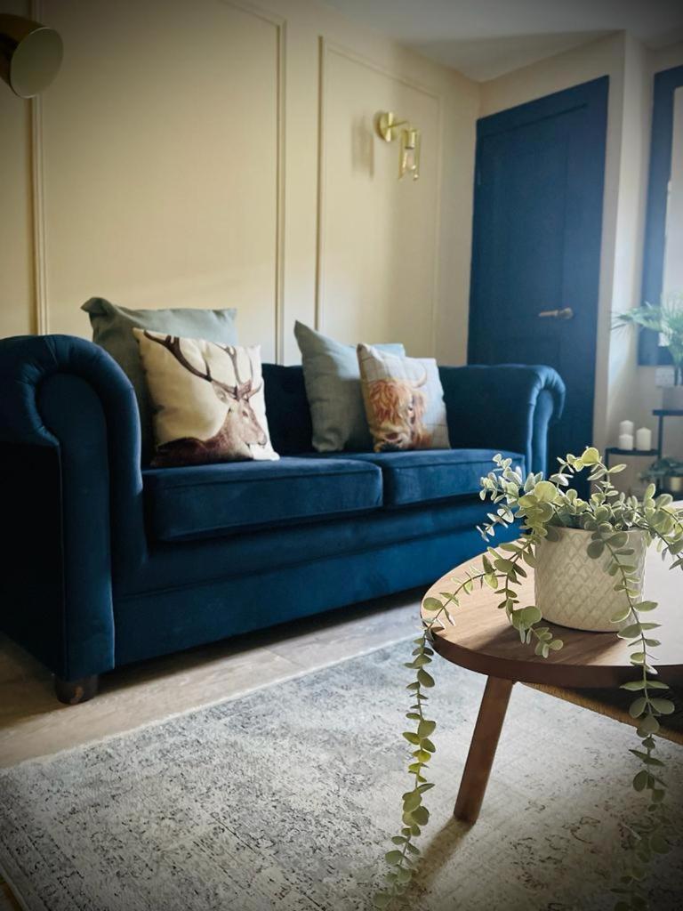Ferienwohnung Charming And Cosy - Black'S Land Inveraray Zimmer foto