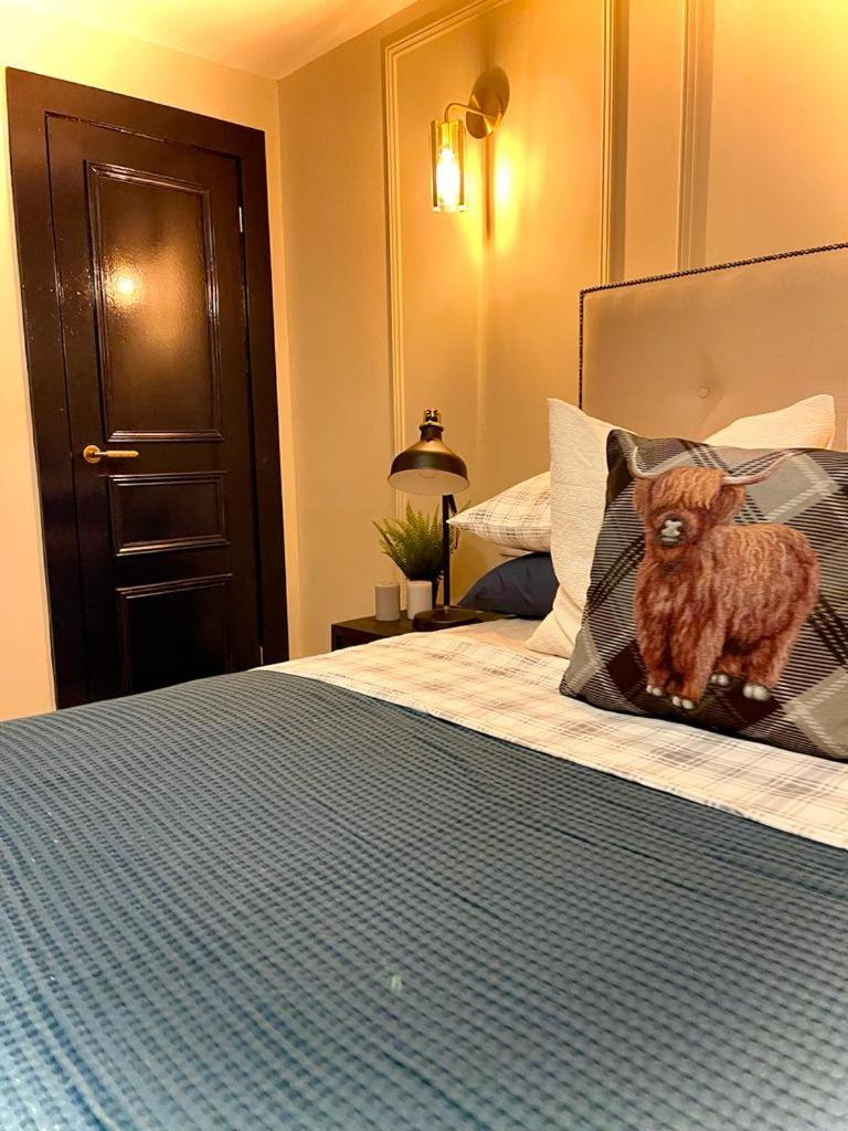 Ferienwohnung Charming And Cosy - Black'S Land Inveraray Zimmer foto