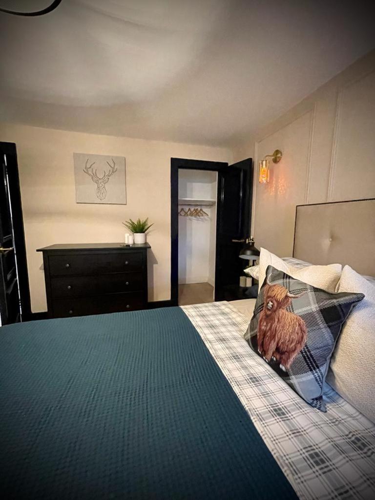 Ferienwohnung Charming And Cosy - Black'S Land Inveraray Zimmer foto
