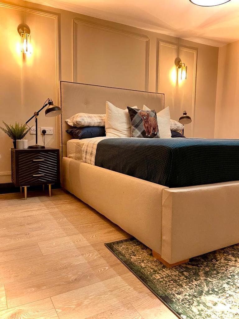 Ferienwohnung Charming And Cosy - Black'S Land Inveraray Zimmer foto